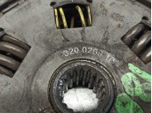 Recambio de kit embrague para peugeot 405 berlina 1.9 cat referencia OEM IAM 205299 120010611 LUK