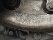 Recambio de kit embrague para peugeot 405 berlina 1.9 cat referencia OEM IAM 205299 120010611 LUK