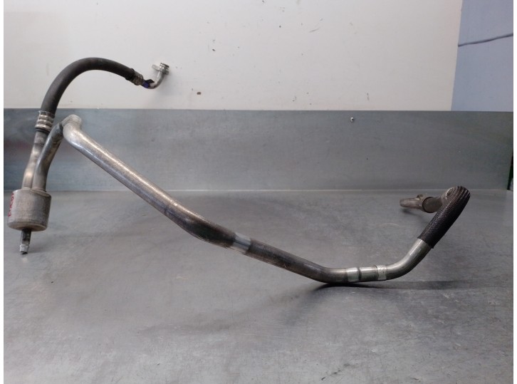 Recambio de tubos aire acondicionado para peugeot 5008 1.6 hdi fap cat (9hz / dv6ted4) referencia OEM IAM 6477F4  