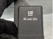 Recambio de caja precalentamiento para chevrolet captiva 2.0 diesel cat referencia OEM IAM 96440063 0281003041 BOSCH