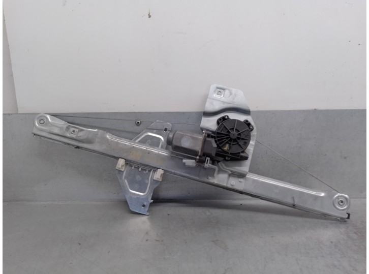 Recambio de elevalunas delantero derecho para citroën berlingo 1.6 16v hdi referencia OEM IAM 9202L6 2 PINES 5 PUERTAS