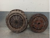 Recambio de kit embrague para seat ibiza (6k) 1.4 referencia OEM IAM 052198141EX CA24948A 