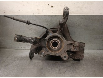 Recambio de mangueta delantera derecha para fiat stilo (192) 1.9 jtd cat referencia OEM IAM 50701140 50701140 