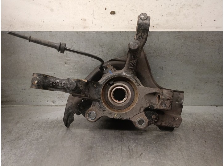 Recambio de mangueta delantera derecha para fiat stilo (192) 1.9 jtd cat referencia OEM IAM 50701140 50701140 