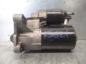 Recambio de motor arranque para renault laguna ii (bg0) authentique referencia OEM IAM 0001106017  BOSCH
