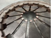 Recambio de kit embrague para seat ibiza (6k) 1.4 referencia OEM IAM 052198141EX CA24948A 