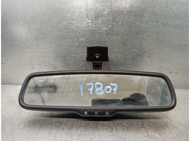 Recambio de espejo interior para chevrolet captiva 2.0 diesel cat referencia OEM IAM 96623516 
