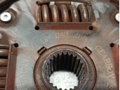 Recambio de kit embrague para seat ibiza (6k) 1.4 referencia OEM IAM 052198141EX CA24948A 