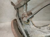 Recambio de mangueta delantera derecha para fiat stilo (192) 1.9 jtd cat referencia OEM IAM 50701140 50701140 