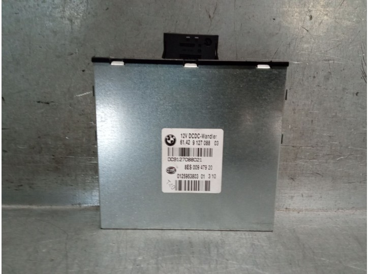 Replacement electronic module for Mini Mini Clubman (R55) Cooper D OEM IAM reference 6142912708803 0125953803 8ES00947920