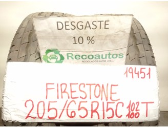 Recambio de neumatico/s para citroën berlingo 1.6 16v hdi referencia OEM IAM 20565R15C102-100T FIRESTONE VANHAWK 2