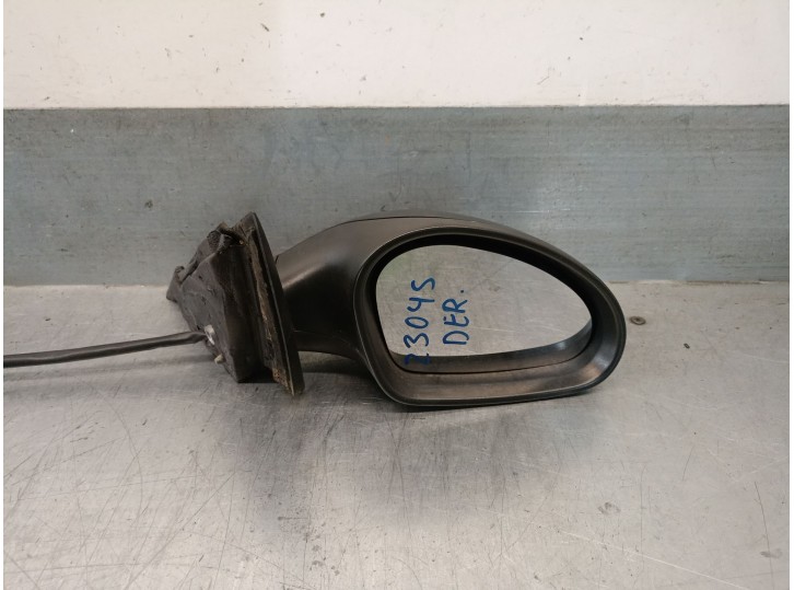 Recambio de retrovisor derecho para seat ibiza (6l1) 1.9 tdi referencia OEM IAM 6L2857508T9B9  