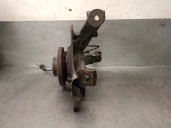 Recambio de mangueta delantera izquierda para fiat stilo (192) 1.9 jtd cat referencia OEM IAM 50701139 50701139 