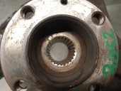 Recambio de mangueta delantera izquierda para fiat stilo (192) 1.9 jtd cat referencia OEM IAM 50701139 50701139 