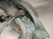Recambio de mangueta delantera izquierda para fiat stilo (192) 1.9 jtd cat referencia OEM IAM 50701139 50701139 