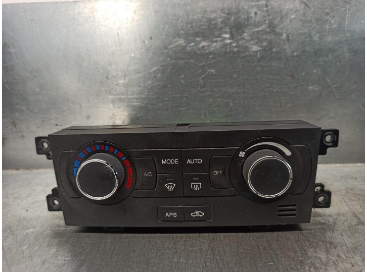 Recambio de mando climatizador para chevrolet captiva 2.0 diesel cat referencia OEM IAM 20910836 DELPHI