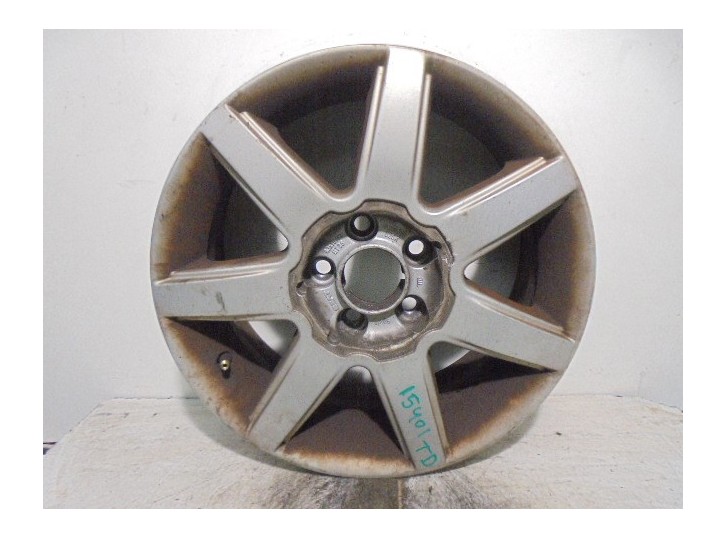 Recambio de llanta para seat toledo (1m2) select referencia OEM IAM 1M0601025K R156JX15H2ET38 