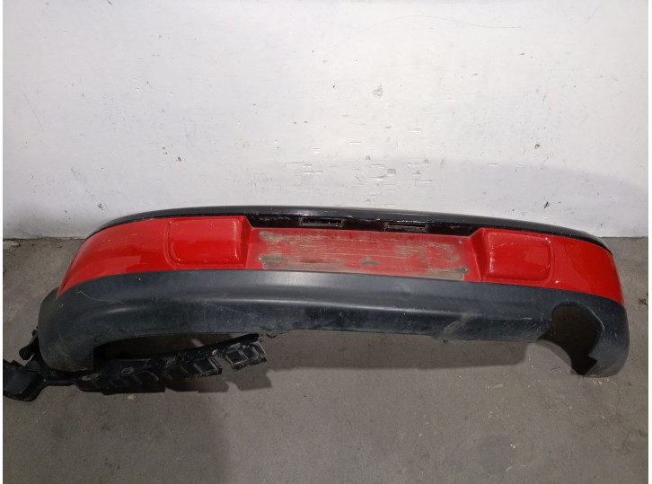 Recambio de paragolpes trasero para mini mini clubman (r55) cooper d referencia OEM IAM 51122757490 51122757490 