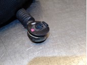 Recambio de palanca cambio para mitsubishi asx (ga0w) 1.6 cat referencia OEM IAM 2450A053  