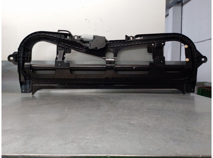 Recambio de techo electrico para peugeot 5008 1.6 hdi fap cat (9hz / dv6ted4) referencia OEM IAM 96840895BJ CORTINILLA 5 PUERTAS