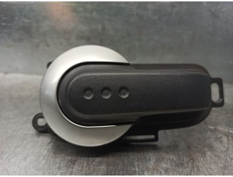 Recambio de maneta interior trasera izquierda para nissan note (e11e) visia referencia OEM IAM 5010800006  