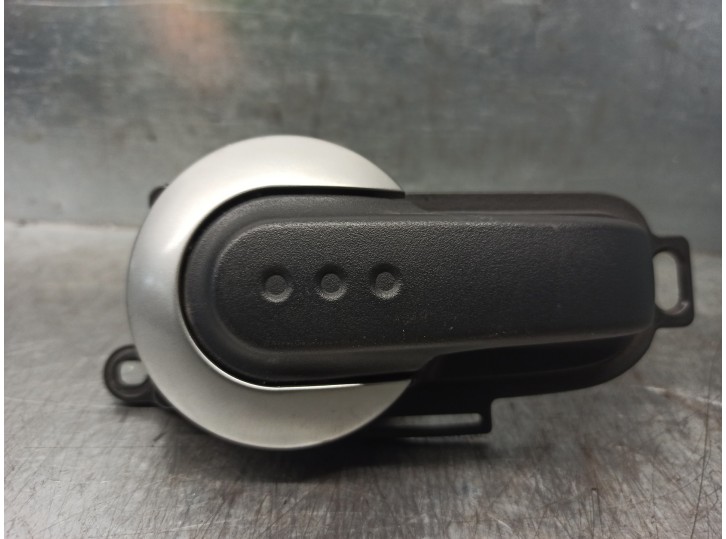 Recambio de maneta interior trasera izquierda para nissan note (e11e) visia referencia OEM IAM 5010800006 