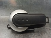 Recambio de maneta interior trasera izquierda para nissan note (e11e) visia referencia OEM IAM 5010800006  