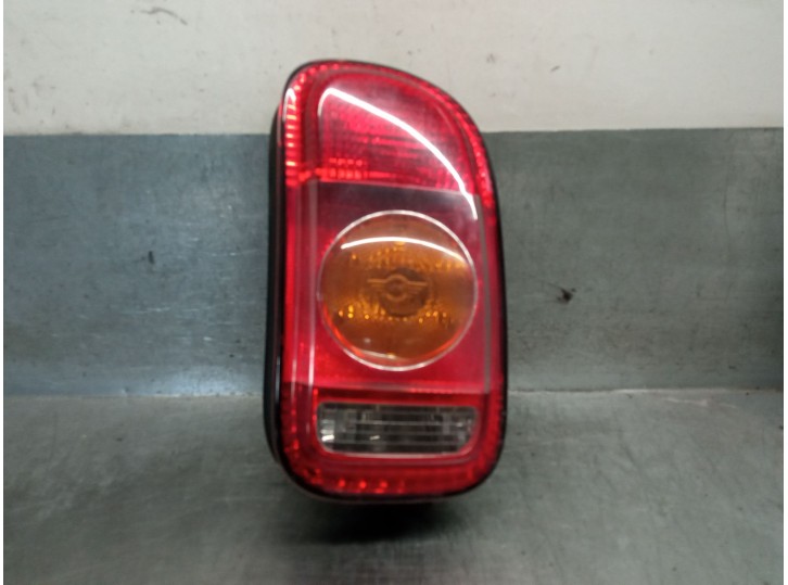 Recambio de piloto trasero derecho para mini mini clubman (r55) cooper d referencia OEM IAM 63217167412 63217167412 