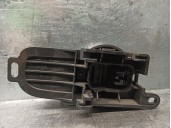 Recambio de maneta interior trasera izquierda para nissan note (e11e) visia referencia OEM IAM 5010800006 