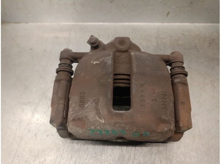 Recambio de pinza freno delantera derecha para mini mini clubman (r55) cooper d referencia OEM IAM 34116778336 34116778336 