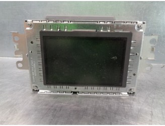 Replacement multifunction display for Volvo V40 Basic OEM IAM reference 31427183 7505800033 BOSCH