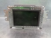 Recambio de pantalla multifuncion para volvo v40 básico referencia OEM IAM 31427183 7505800033 BOSCH