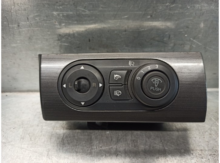 Recambio de mando retrovisor para chevrolet captiva 2.0 diesel cat referencia OEM IAM 96628611  