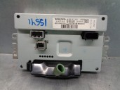Recambio de pantalla multifuncion para volvo v40 básico referencia OEM IAM 31427183 7505800033 BOSCH