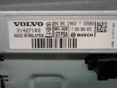 Recambio de pantalla multifuncion para volvo v40 básico referencia OEM IAM 31427183 7505800033 BOSCH