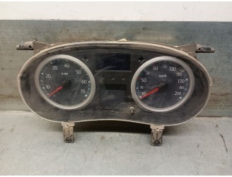 Recambio de cuadro instrumentos para renault kangoo (kc0/1_) 1.5 dci referencia OEM IAM P8200336481 7701047519 