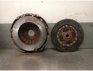 Recambio de kit embrague para volkswagen golf vi (5k1) 1.6 tdi referencia OEM IAM 03L141025Q 03L141025Q 