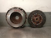 Recambio de kit embrague para volkswagen golf vi (5k1) 1.6 tdi referencia OEM IAM 03L141025Q 03L141025Q 