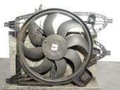 Recambio de electroventilador para renault kangoo (kc0/1_) 1.5 dci referencia OEM IAM 8200394646 7701062959 5020463 GATE