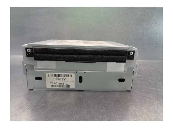 Recambio de sistema audio / radio cd para volvo v40 básico referencia OEM IAM 31396096 P31396096AA 