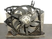Recambio de electroventilador para renault kangoo (kc0/1_) 1.5 dci referencia OEM IAM 8200394646 7701062959 5020463 GATE
