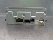Replacement audio system / CD radio for Volvo V40 basic OEM IAM reference 31396096 P31396096AA 
