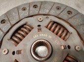 Recambio de kit embrague para volkswagen golf vi (5k1) 1.6 tdi referencia OEM IAM 03L141025Q 03L141025Q 