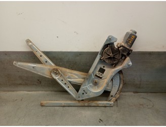 Recambio de elevalunas trasero izquierdo para renault kangoo (kc0/1_) 1.5 dci referencia OEM IAM 4000663 