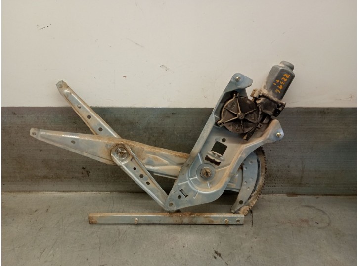 Recambio de elevalunas trasero izquierdo para renault kangoo (kc0/1_) 1.5 dci referencia OEM IAM 4000663 