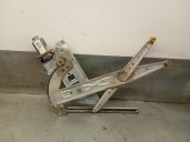 Recambio de elevalunas trasero izquierdo para renault kangoo (kc0/1_) 1.5 dci referencia OEM IAM 4000663 
