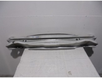 Replacement rear bumper reinforcement for Volvo V40 basic OEM IAM reference 205232 IRON 5 DOORS