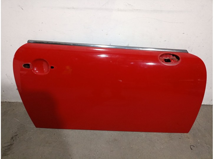 Replacement right front door for Mini Mini Clubman (R55) Cooper D OEM IAM reference 41002755936 41002755936 