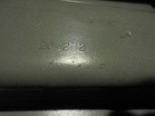 Recambio de refuerzo paragolpes trasero para volvo v40 básico referencia OEM IAM 205232 DE HIERRO 5 PUERTAS