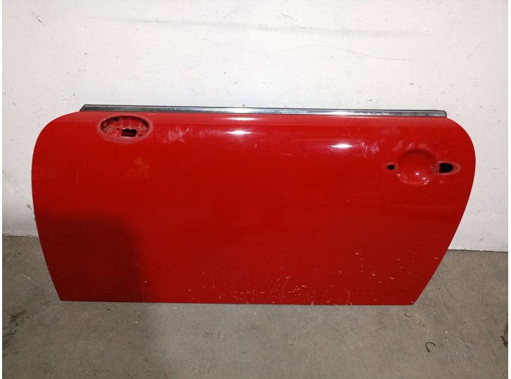 Recambio de puerta delantera izquierda para mini mini clubman (r55) cooper d referencia OEM IAM 41009628767 41009628767 